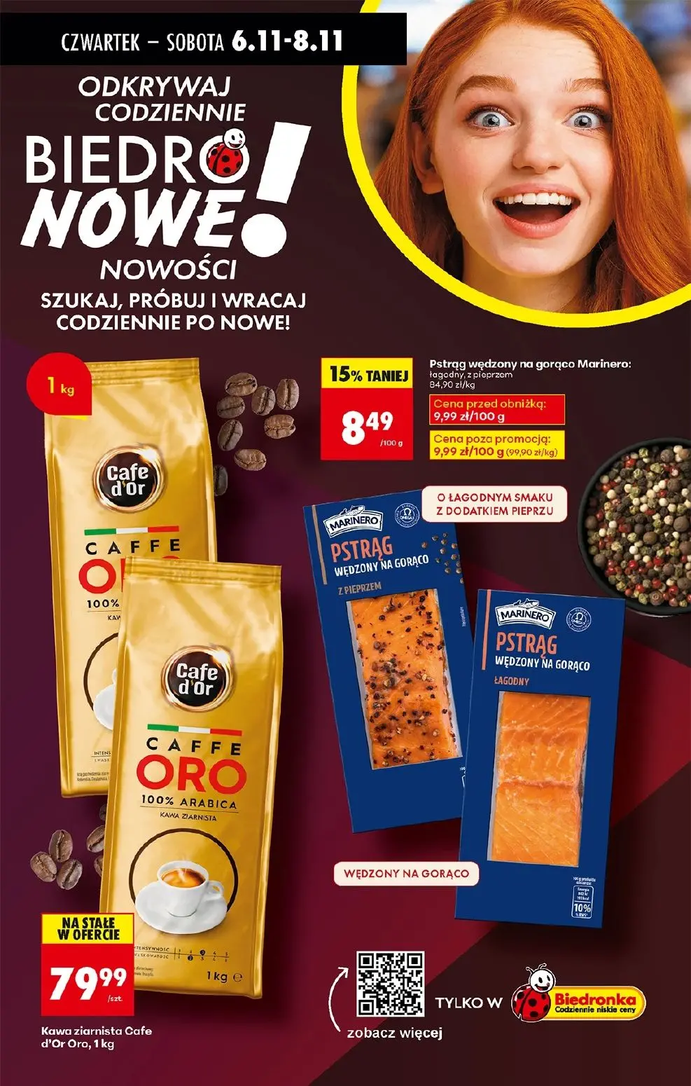 gazetka promocyjna Biedronka Od czwartku  - Strona 35