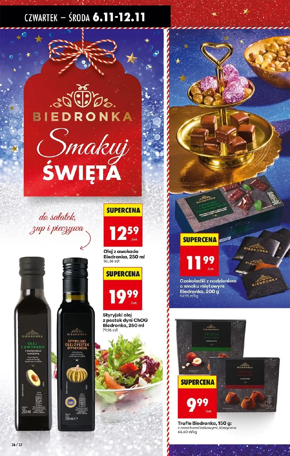 gazetka promocyjna Biedronka Od czwartku  - Strona 46