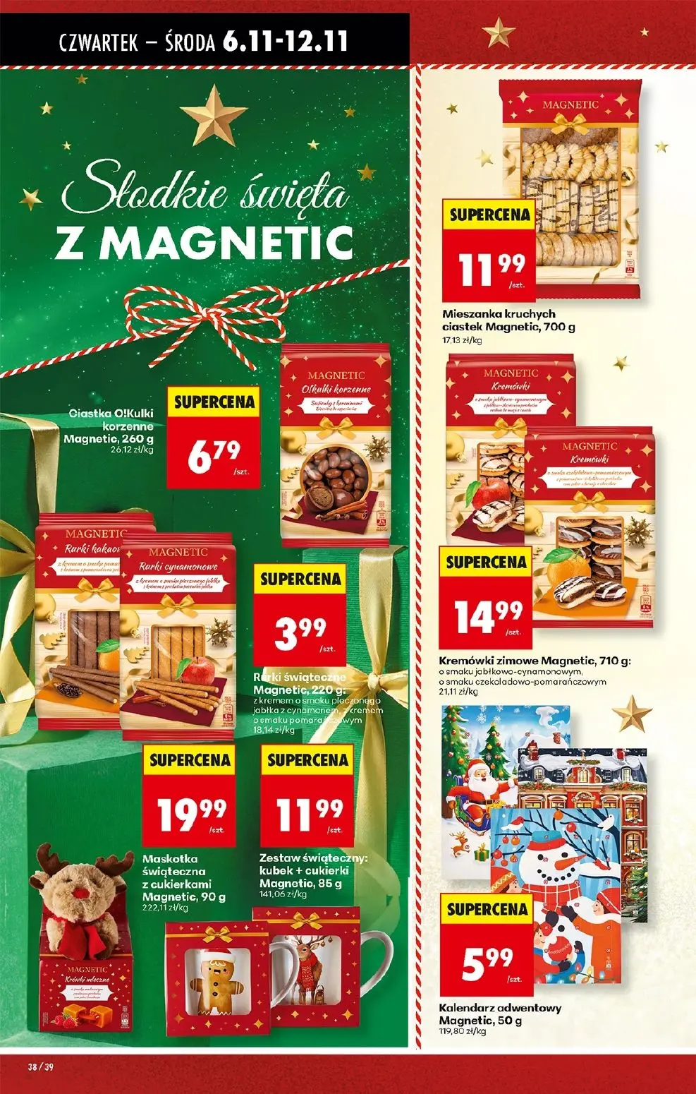 gazetka promocyjna Biedronka Od czwartku  - Strona 48