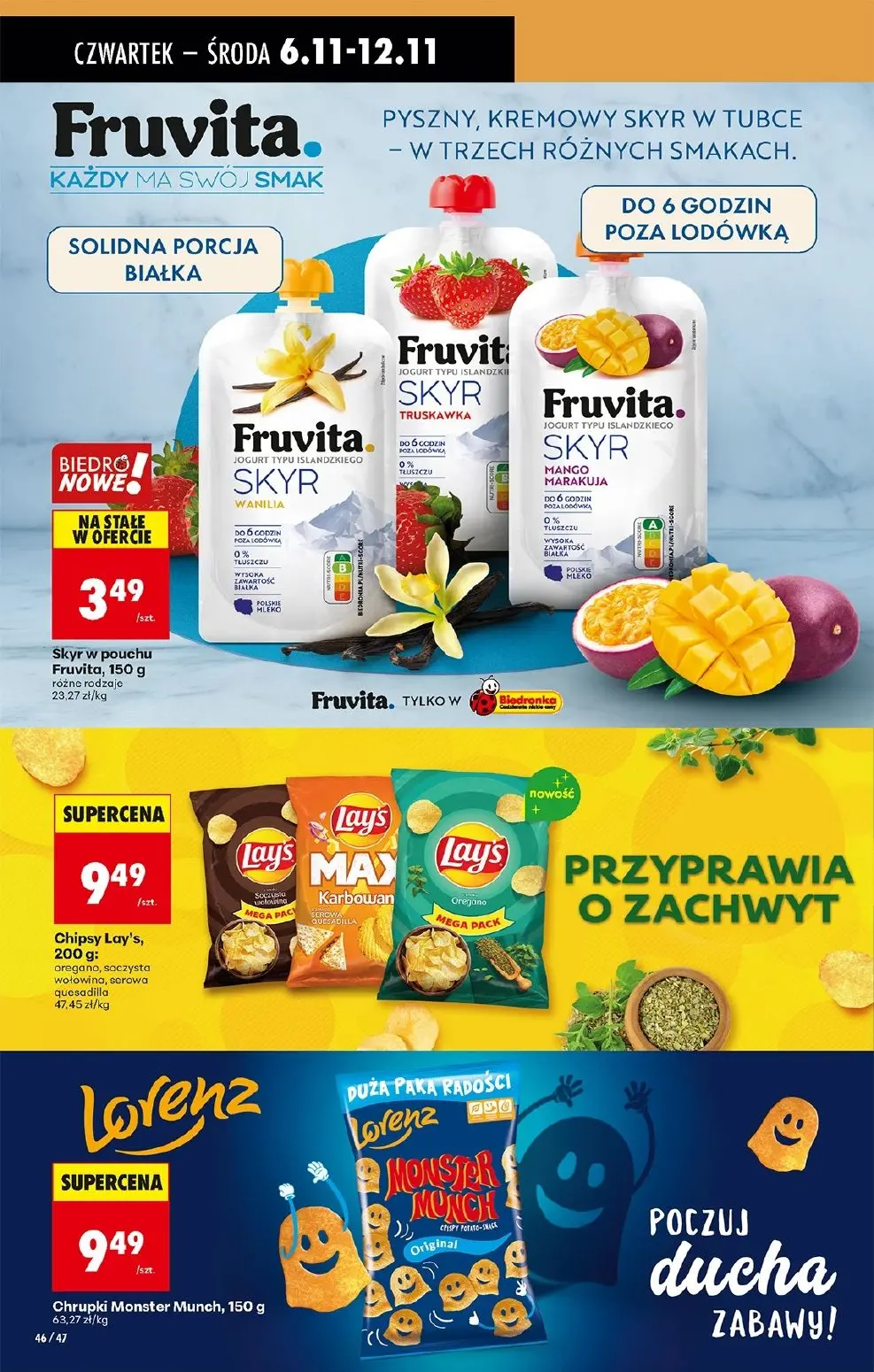 gazetka promocyjna Biedronka Od czwartku  - Strona 56
