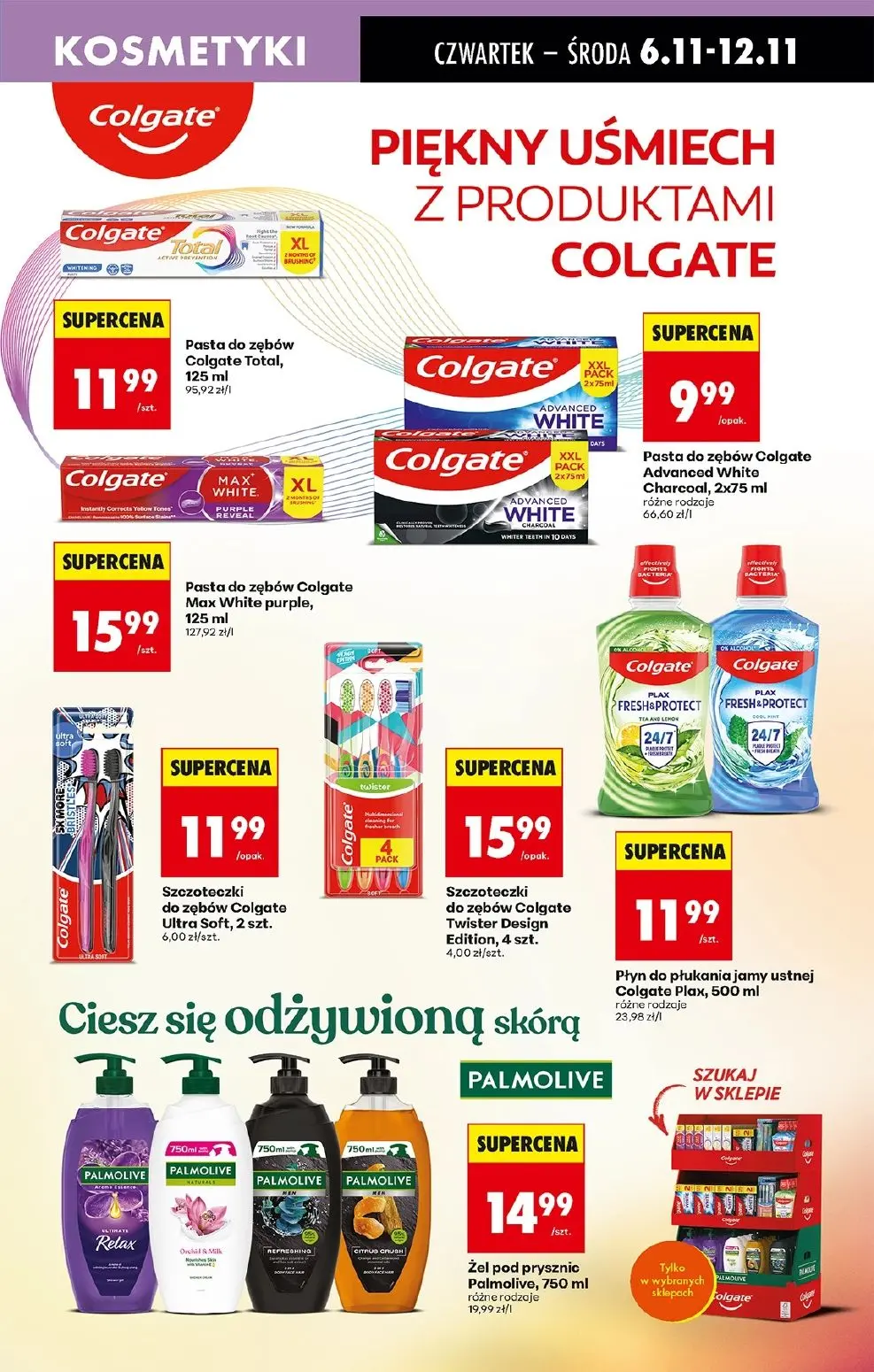 gazetka promocyjna Biedronka Od czwartku  - Strona 65
