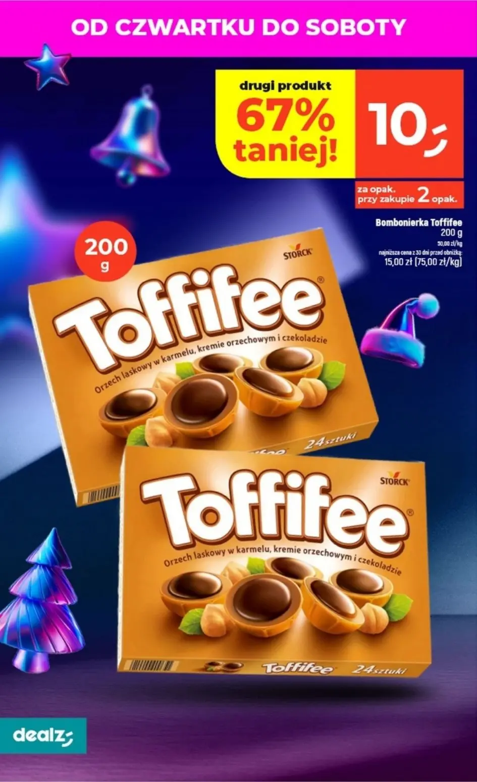 gazetka promocyjna Dealz Make a dealz - Strona 2