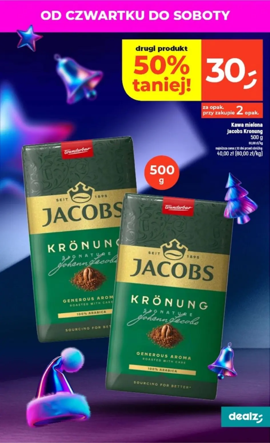 gazetka promocyjna Dealz Make a dealz - Strona 3