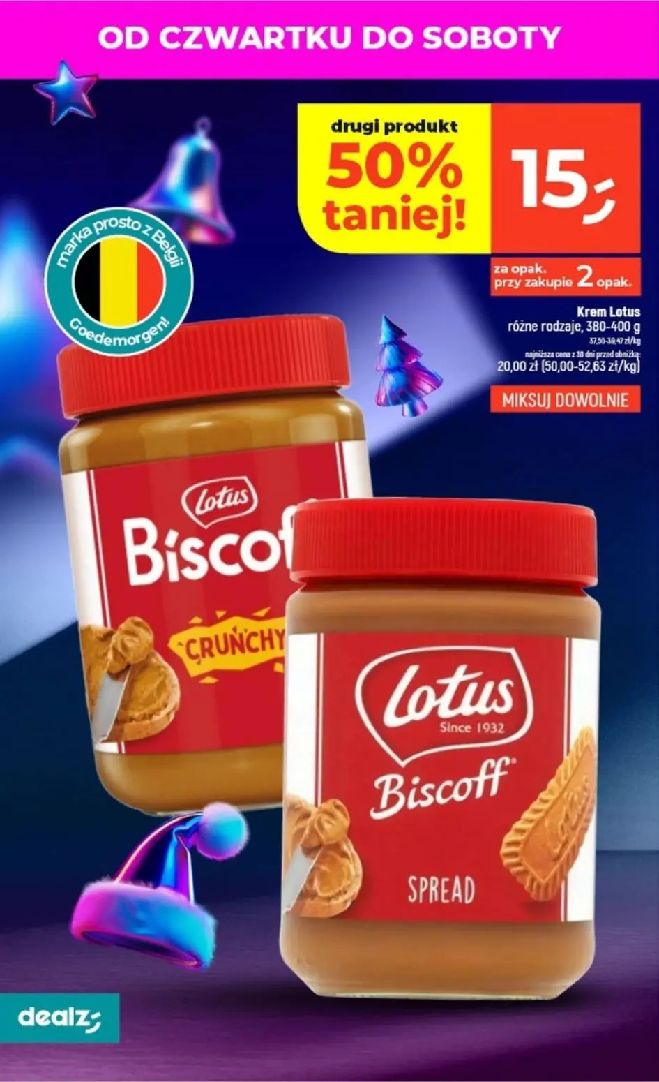 gazetka promocyjna Dealz Make a dealz - Strona 4