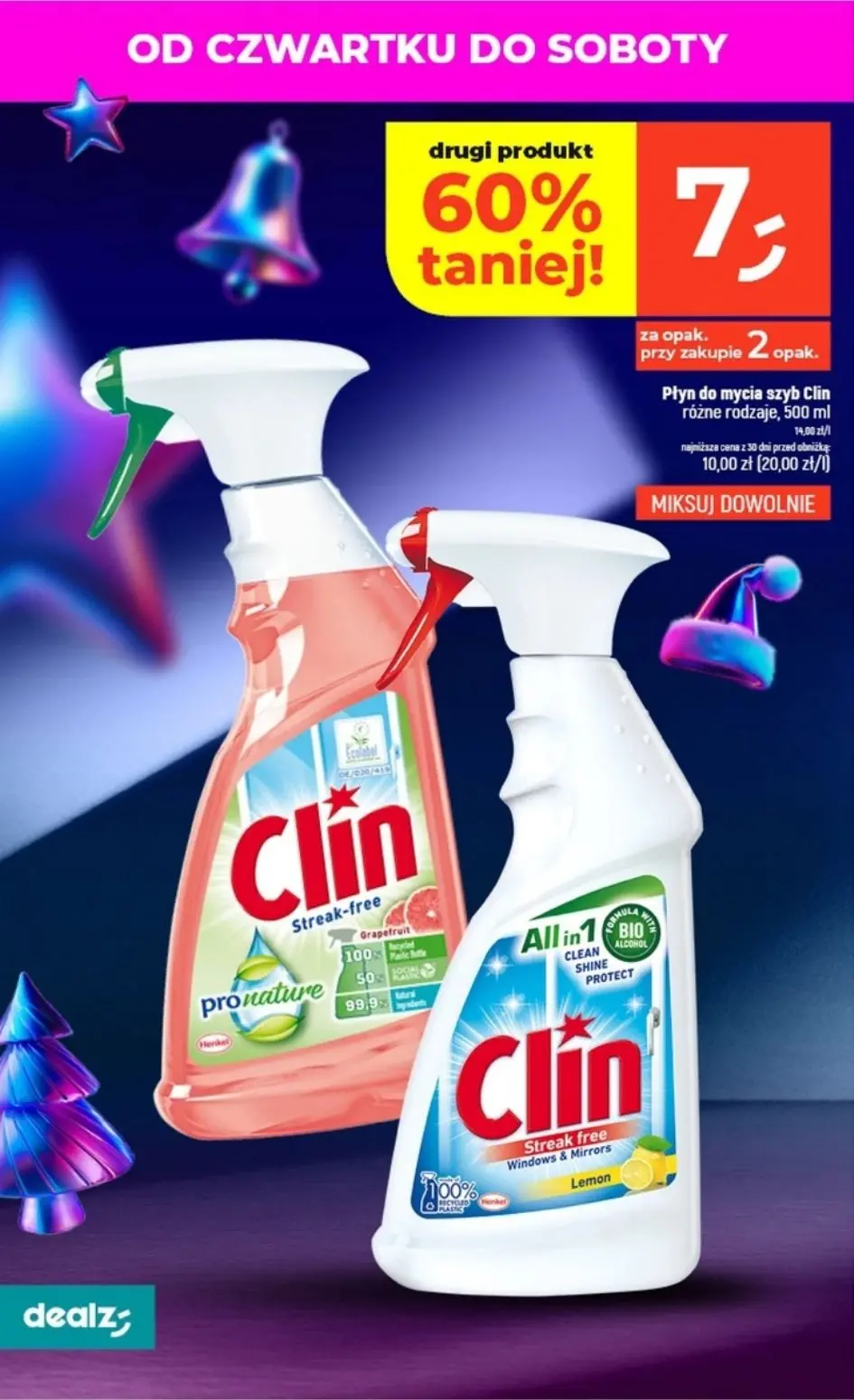 gazetka promocyjna Dealz Make a dealz - Strona 6