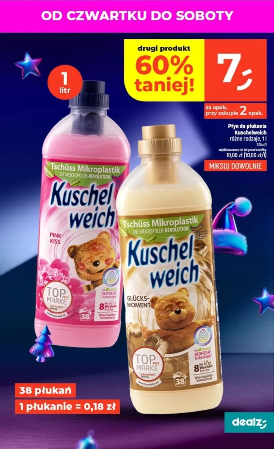 gazetka promocyjna Dealz Make a dealz - Strona 7