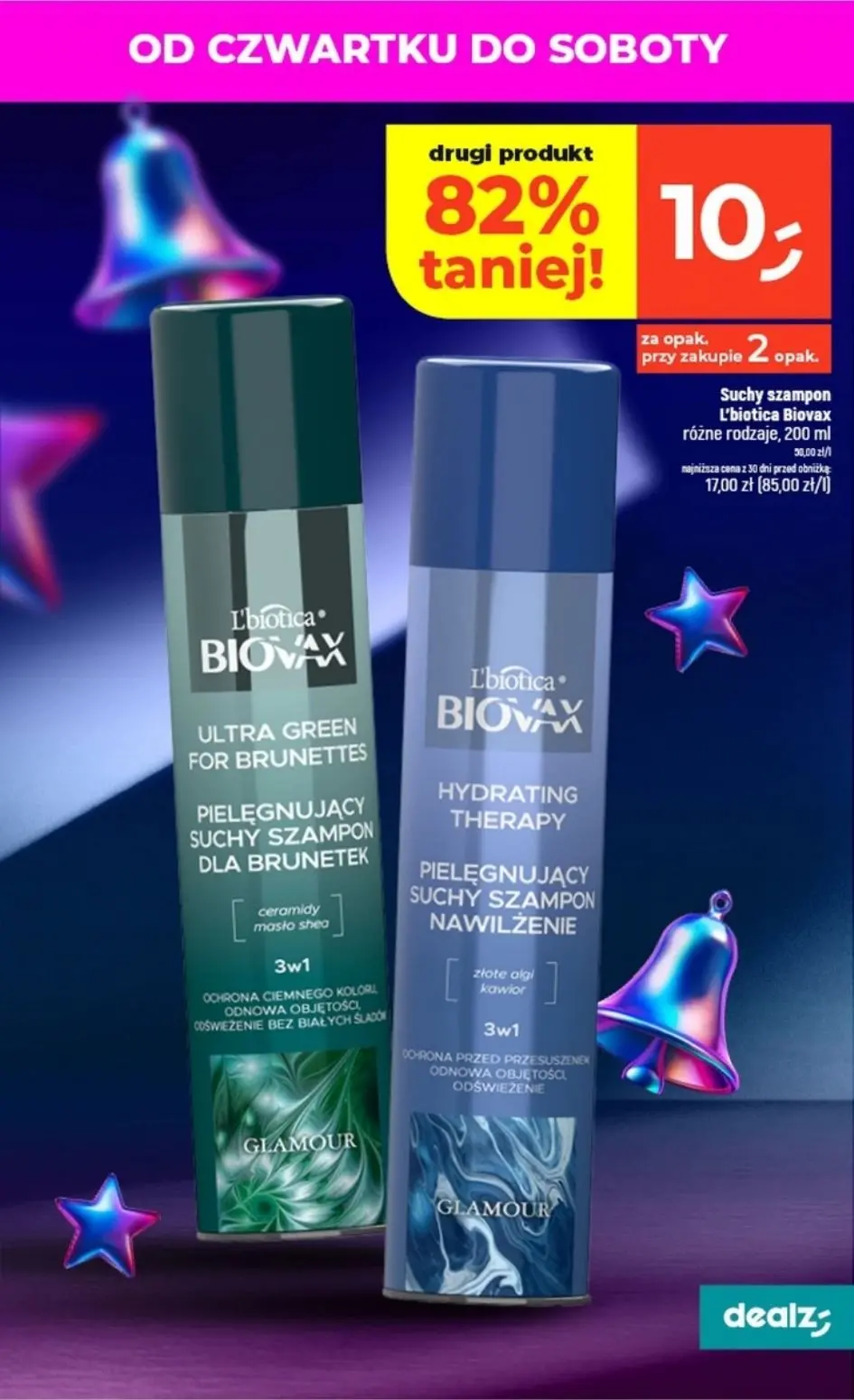 gazetka promocyjna Dealz Make a dealz - Strona 9