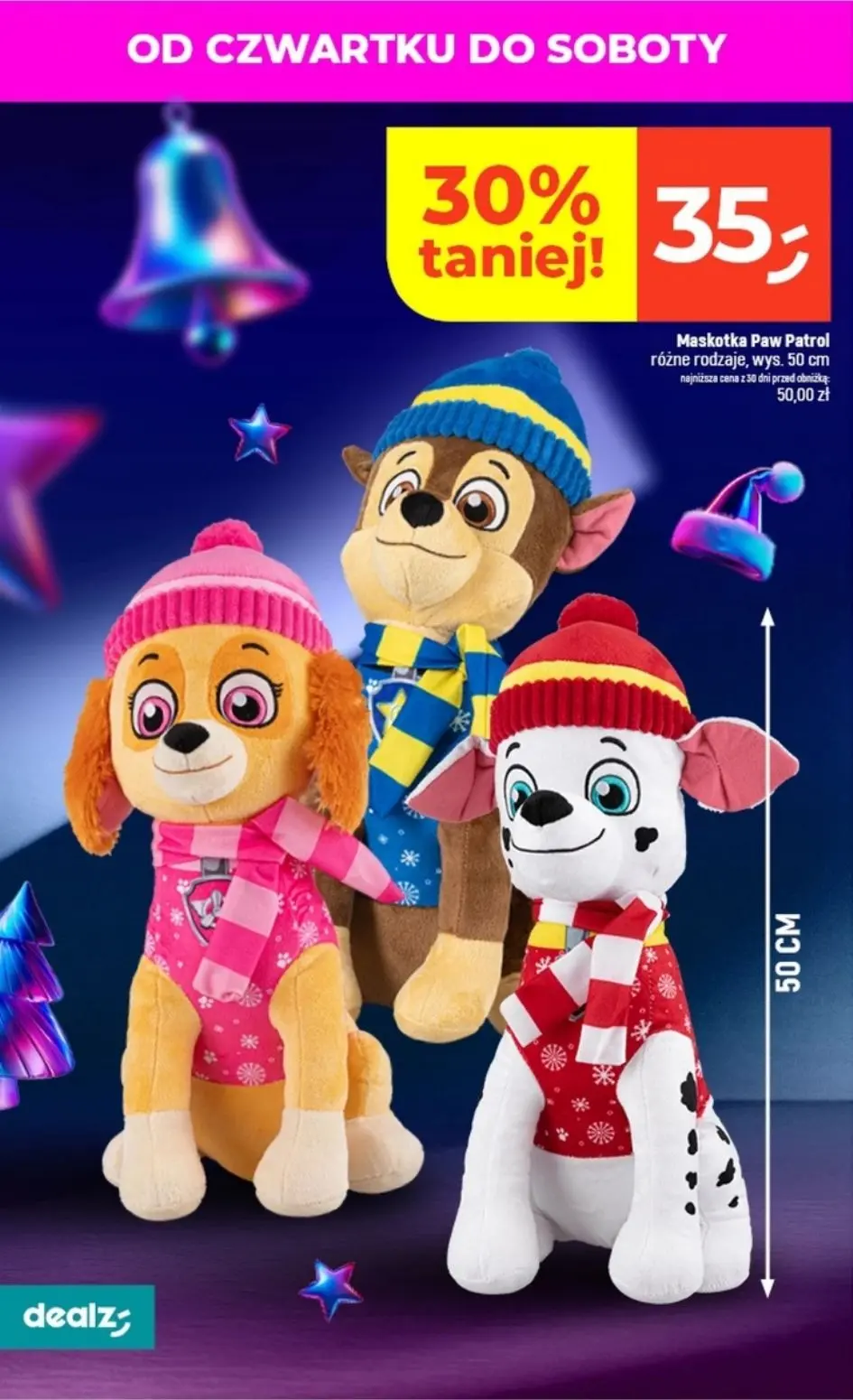 gazetka promocyjna Dealz Make a dealz - Strona 10