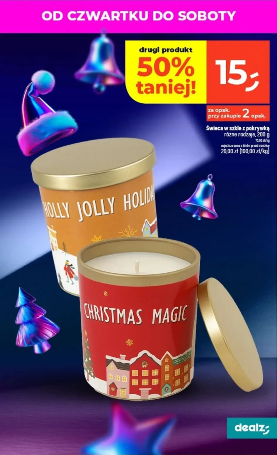 gazetka promocyjna Dealz Make a dealz - Strona 11