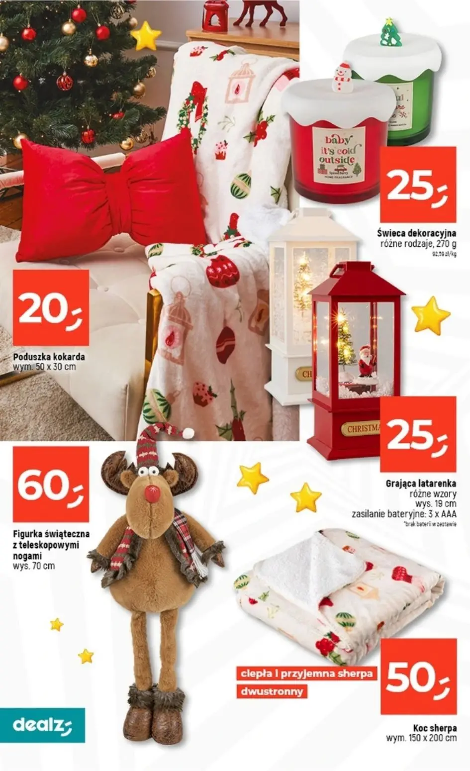 gazetka promocyjna Dealz Make a dealz - Strona 12
