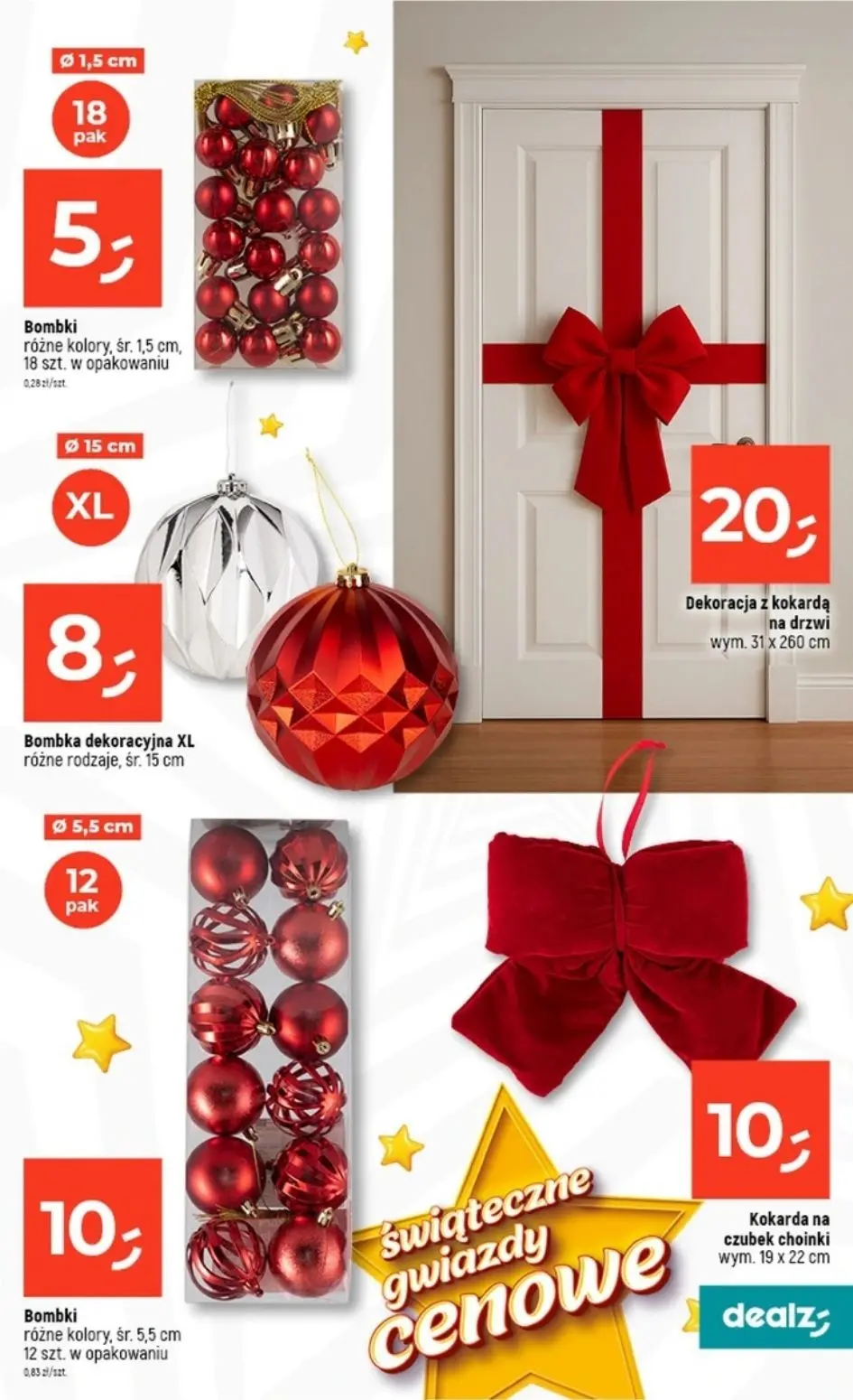 gazetka promocyjna Dealz Make a dealz - Strona 13