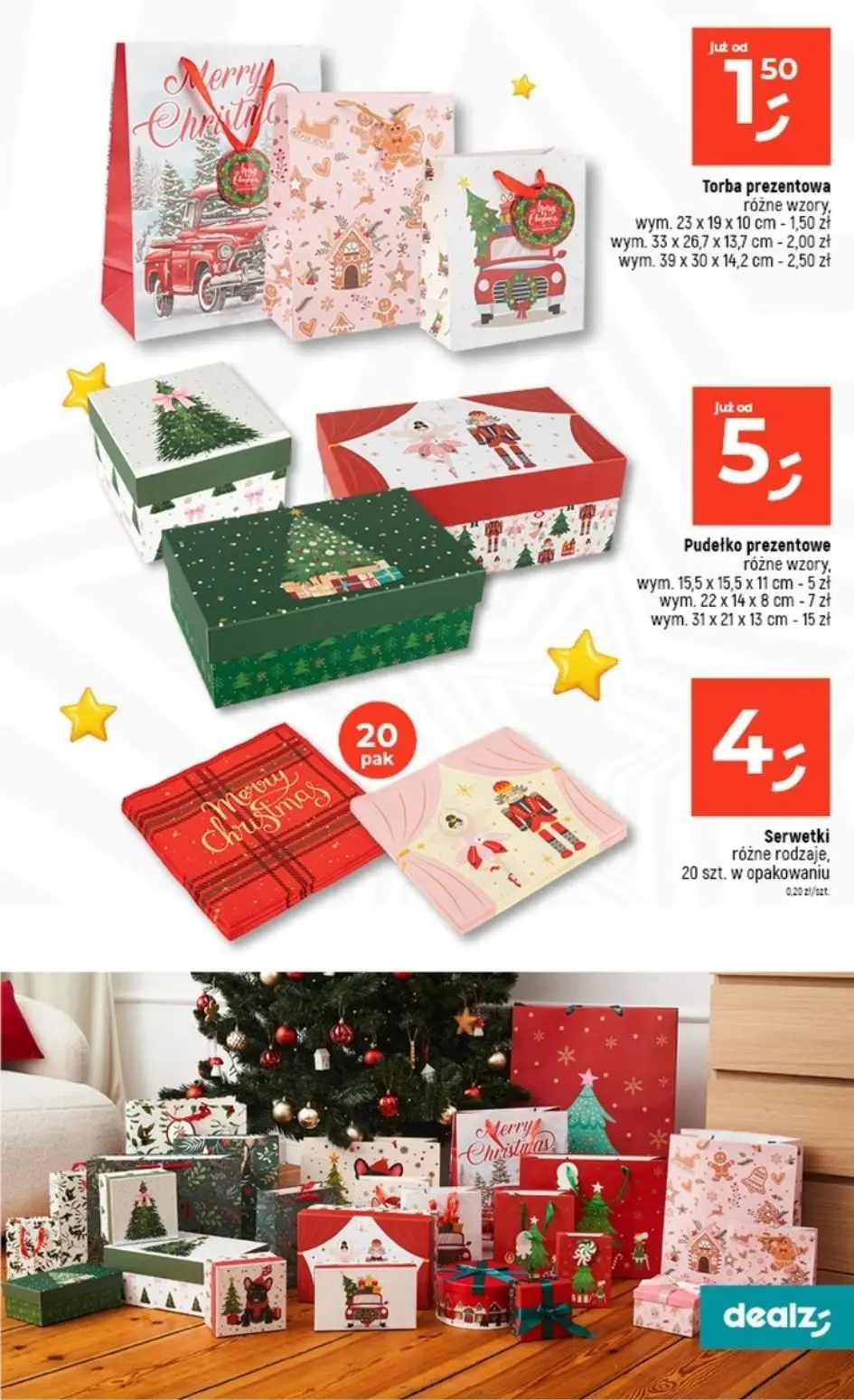 gazetka promocyjna Dealz Make a dealz - Strona 15