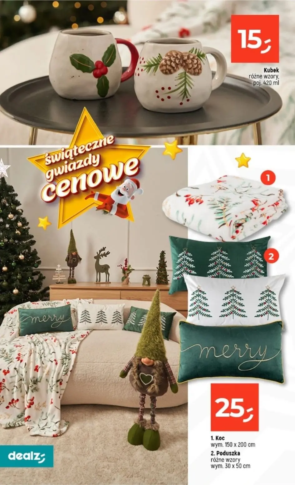 gazetka promocyjna Dealz Make a dealz - Strona 16