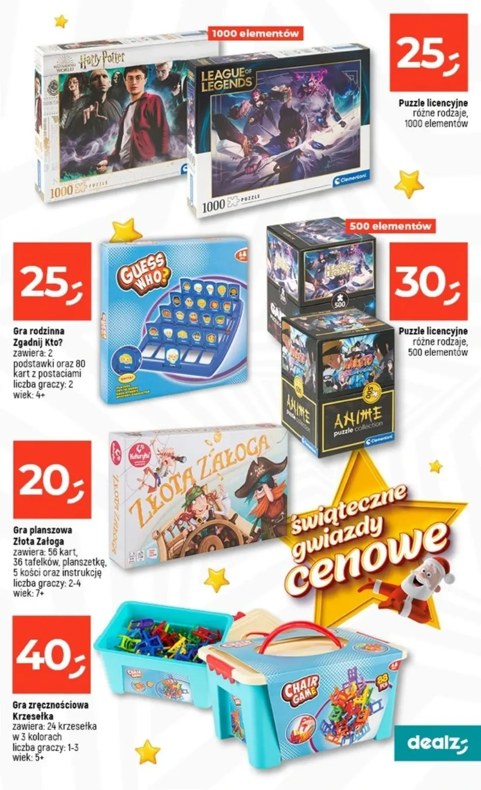 gazetka promocyjna Dealz Make a dealz - Strona 19