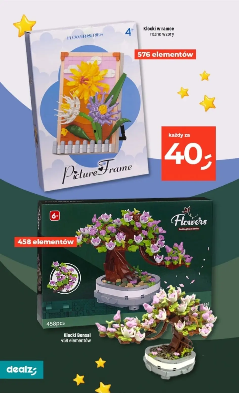 gazetka promocyjna Dealz Make a dealz - Strona 20