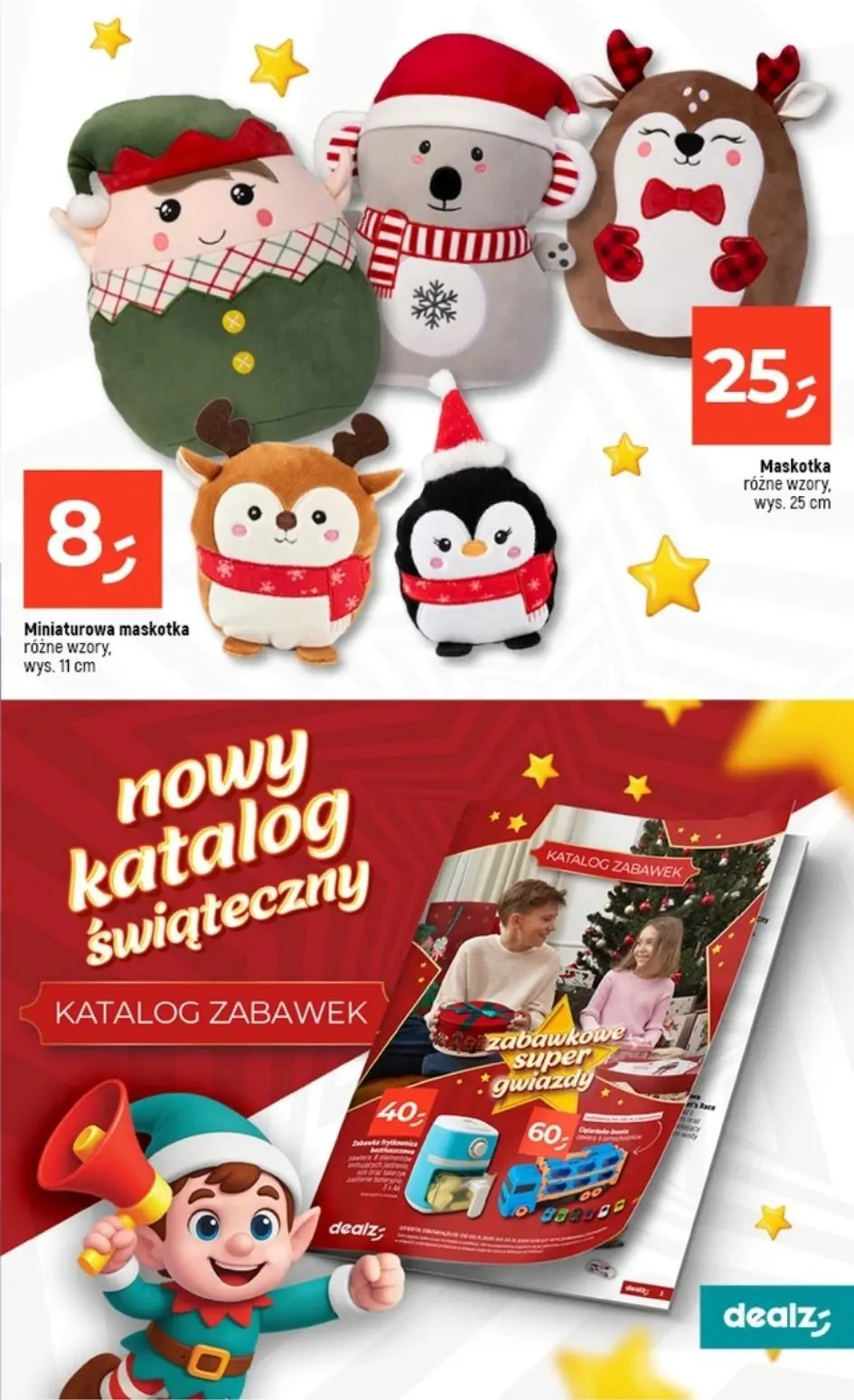 gazetka promocyjna Dealz Make a dealz - Strona 21