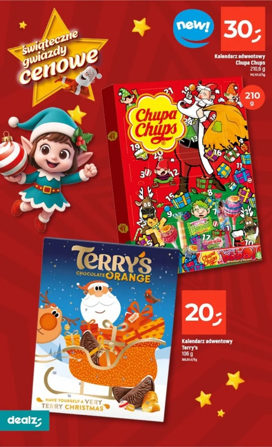 gazetka promocyjna Dealz Make a dealz - Strona 22