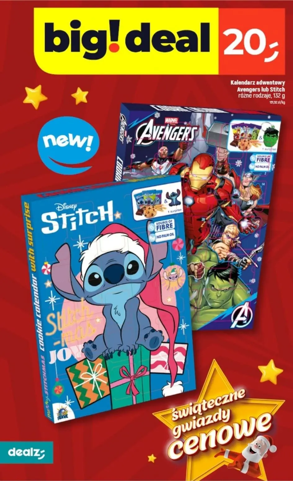 gazetka promocyjna Dealz Make a dealz - Strona 24