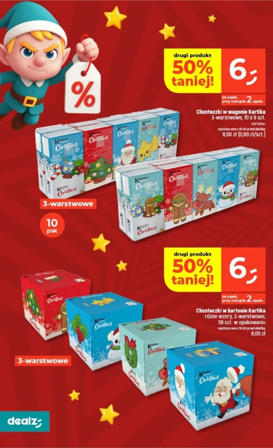 gazetka promocyjna Dealz Make a dealz - Strona 32