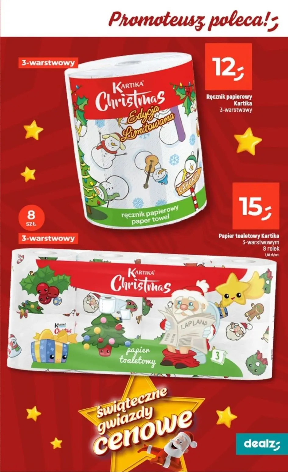 gazetka promocyjna Dealz Make a dealz - Strona 33