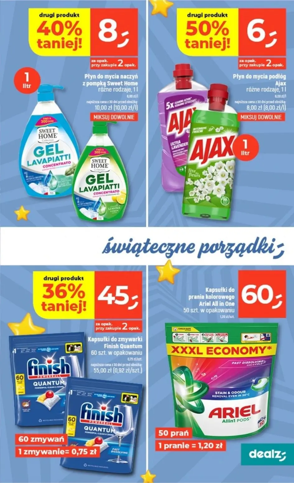gazetka promocyjna Dealz Make a dealz - Strona 35
