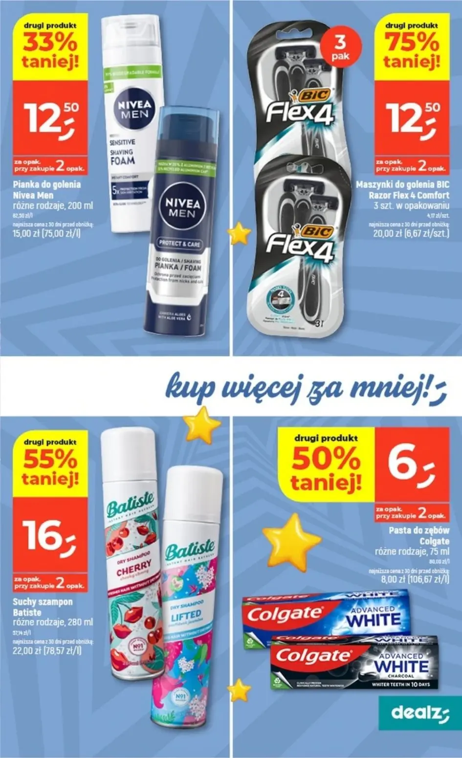 gazetka promocyjna Dealz Make a dealz - Strona 37