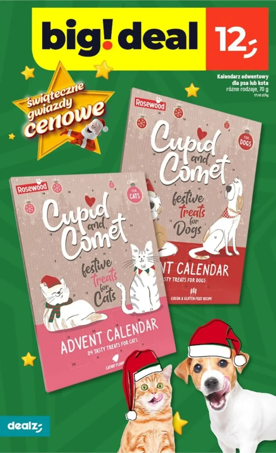 gazetka promocyjna Dealz Make a dealz - Strona 38