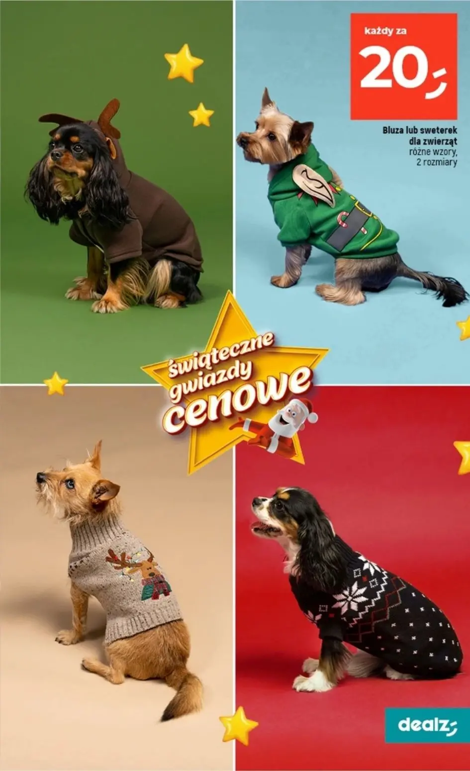 gazetka promocyjna Dealz Make a dealz - Strona 41