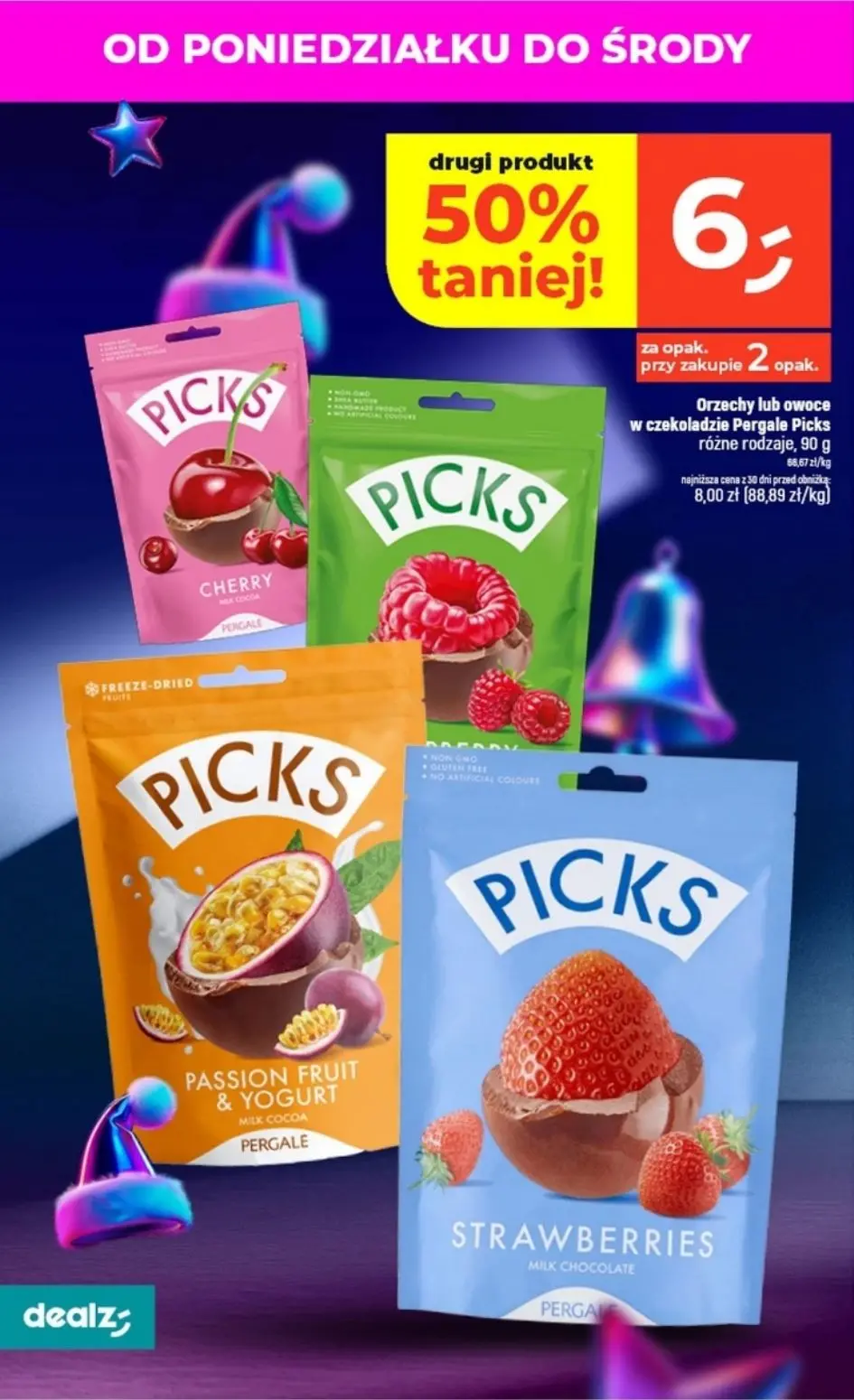 gazetka promocyjna Dealz Make a dealz - Strona 42