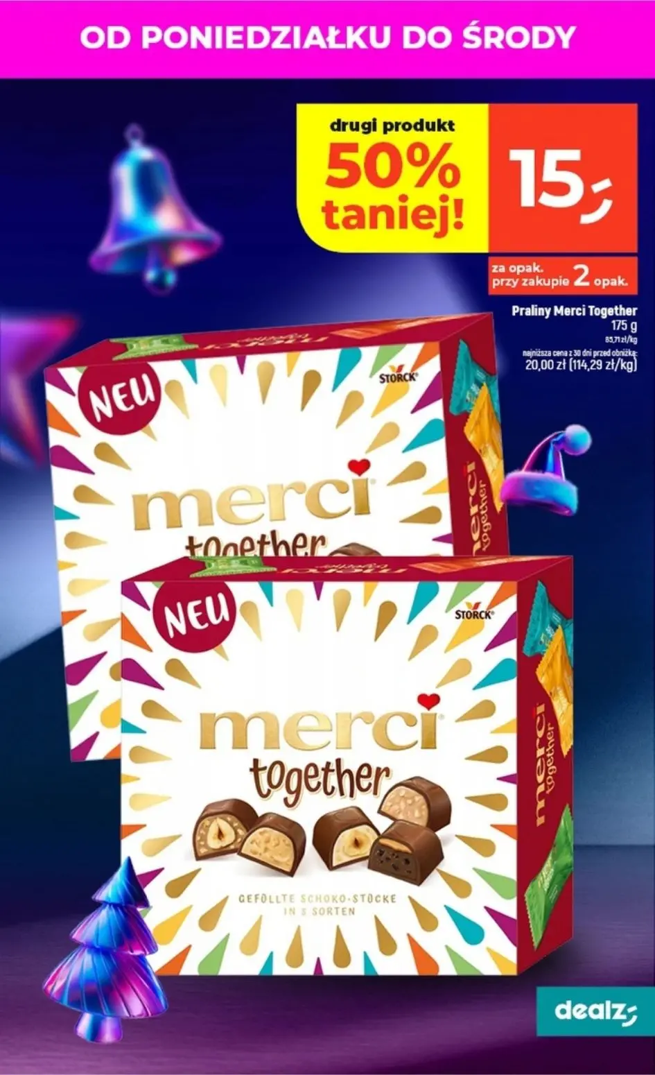 gazetka promocyjna Dealz Make a dealz - Strona 43