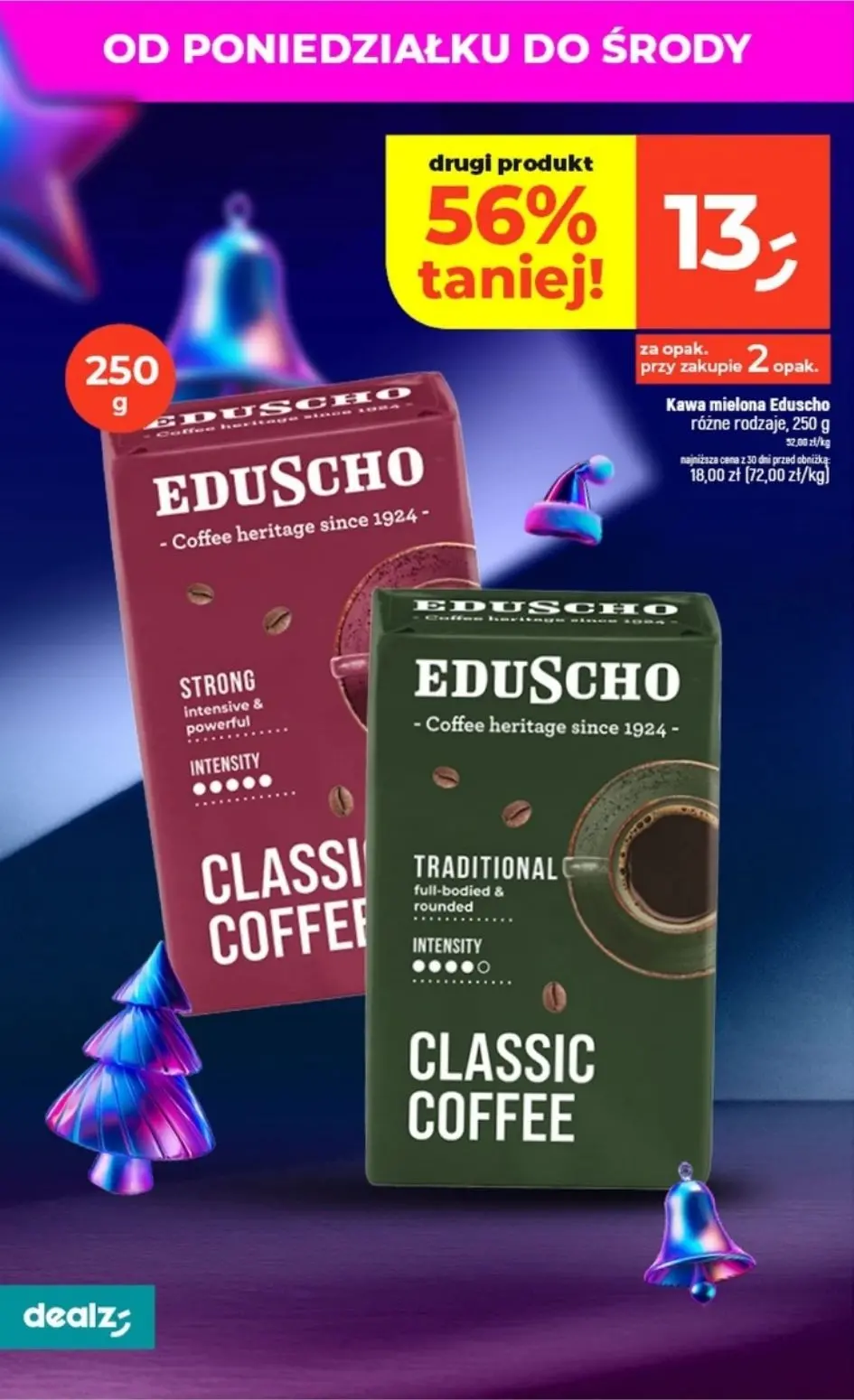 gazetka promocyjna Dealz Make a dealz - Strona 44