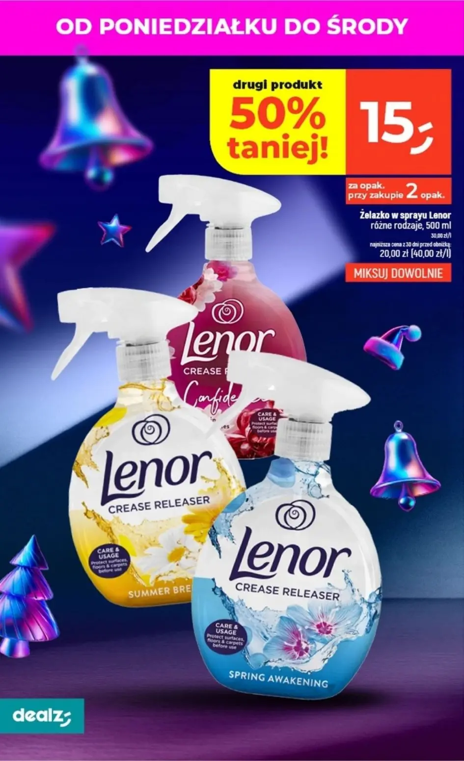 gazetka promocyjna Dealz Make a dealz - Strona 46