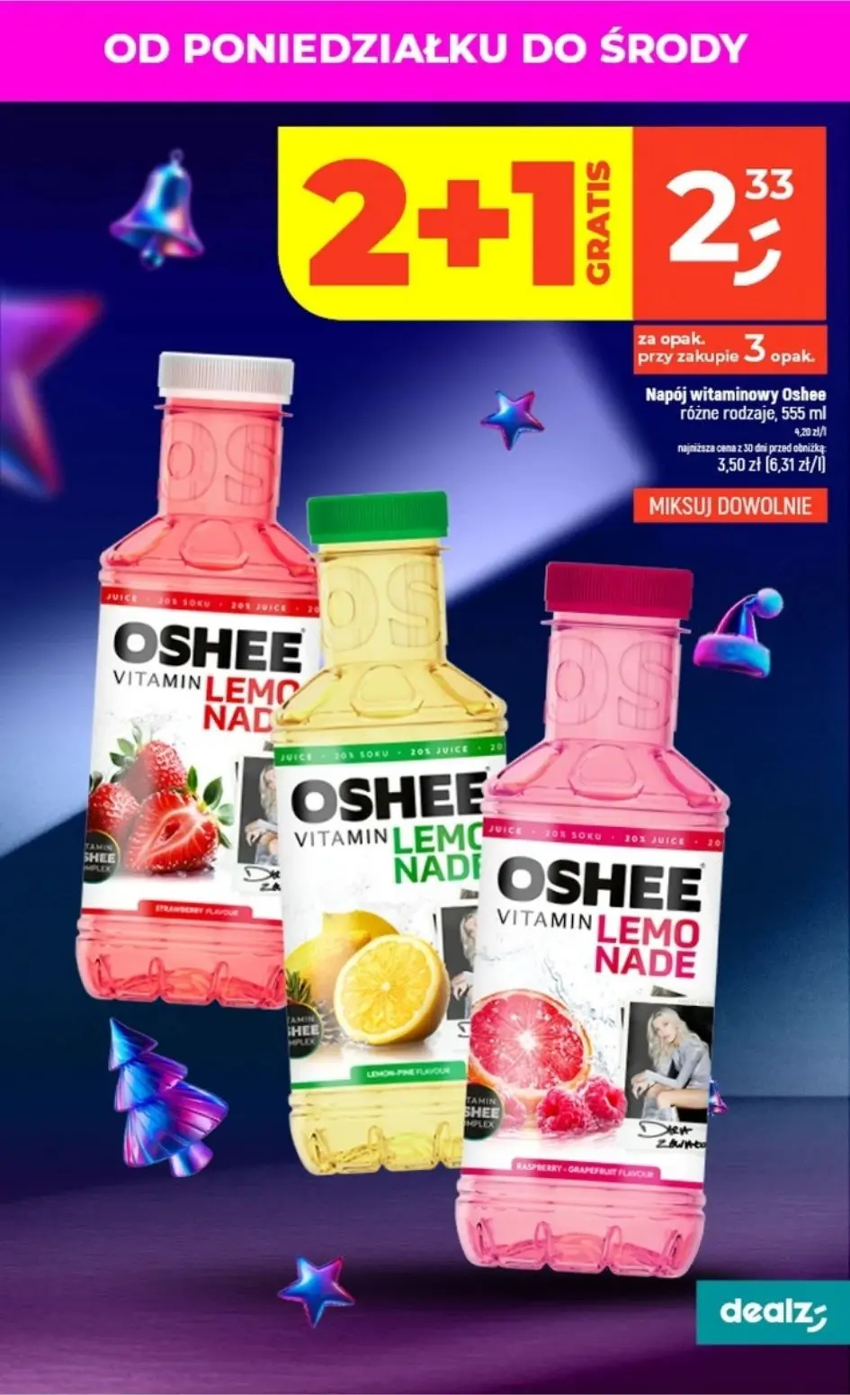 gazetka promocyjna Dealz Make a dealz - Strona 47