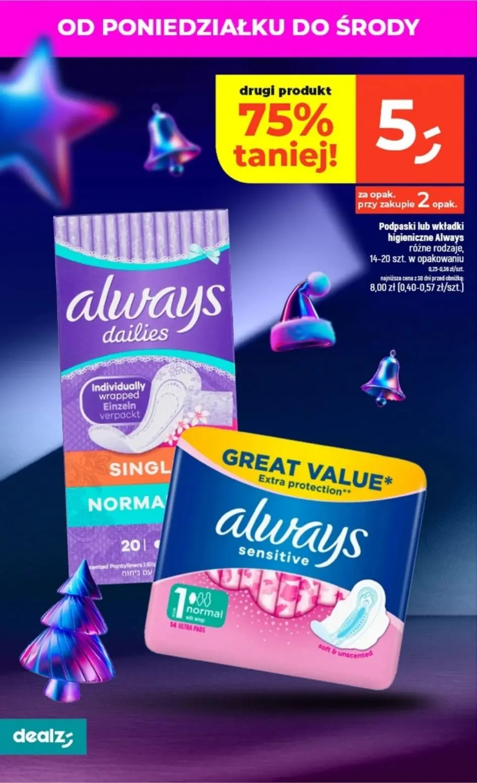 gazetka promocyjna Dealz Make a dealz - Strona 48