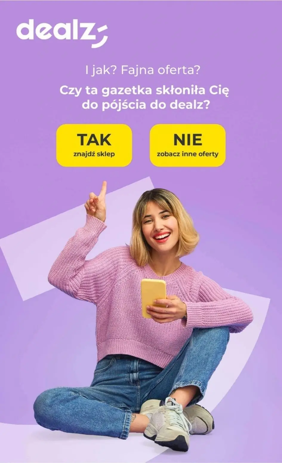 gazetka promocyjna Dealz Make a dealz - Strona 50
