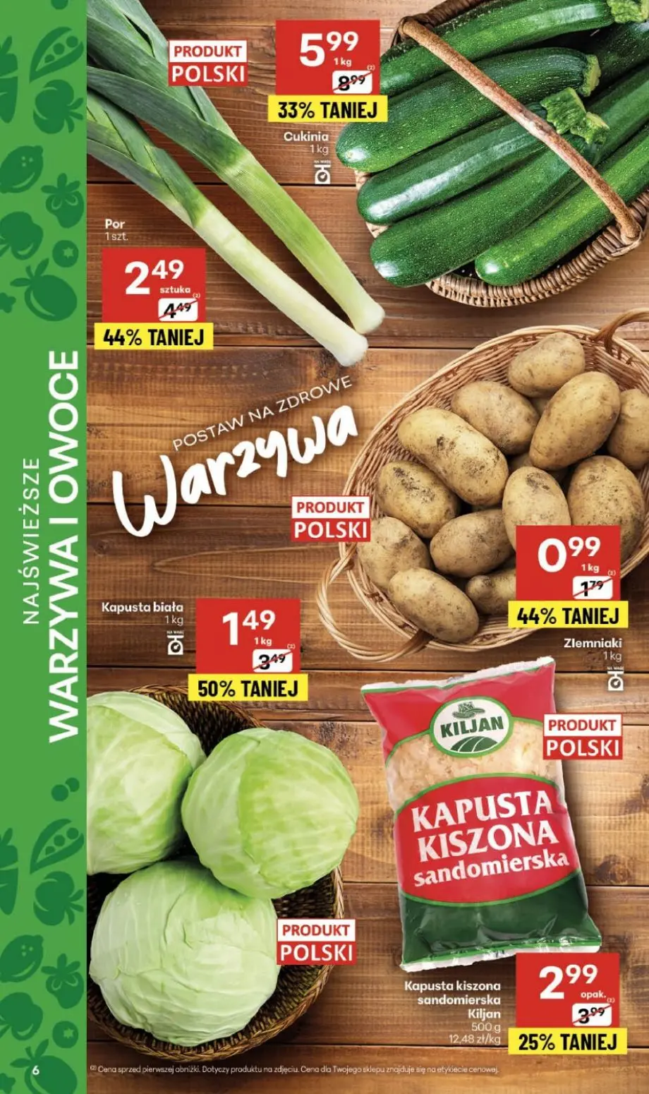 gazetka promocyjna Delikatesy Centrum Od czwartku - Strona 6