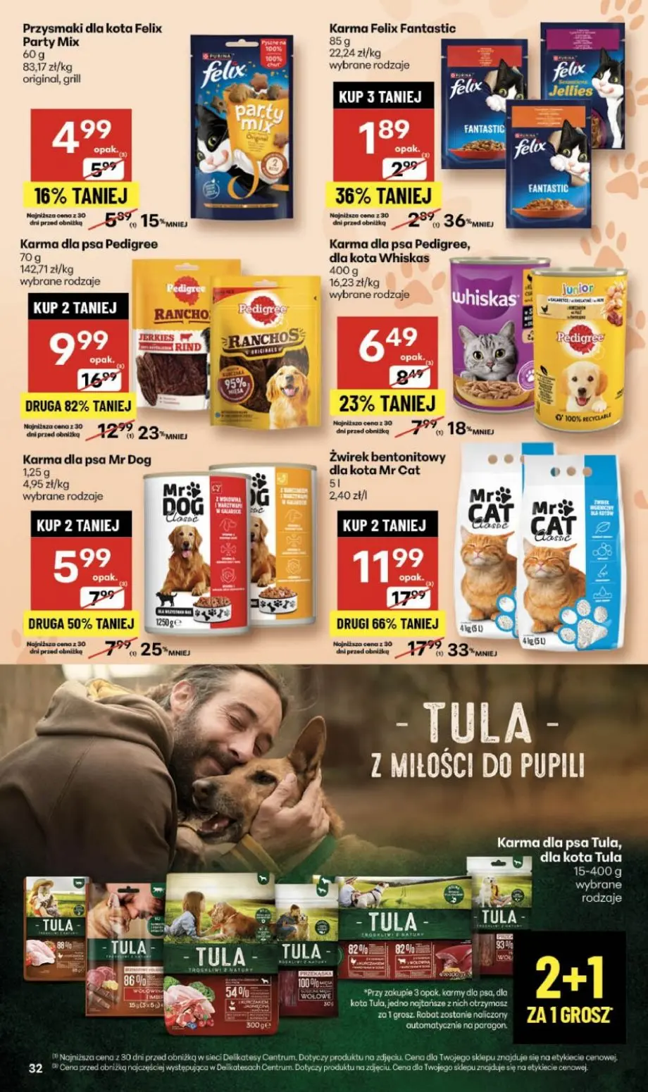 gazetka promocyjna Delikatesy Centrum Od czwartku - Strona 32