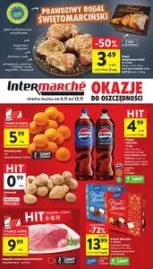 Gazetka promocyjna Intermarche, ważna od 2025-11-06 do 2025-11-12.