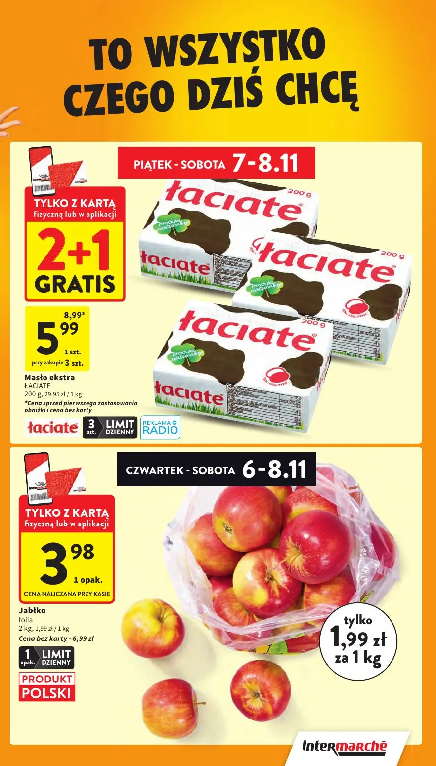 gazetka promocyjna Intermarche Okazje do oszczędności - Strona 3