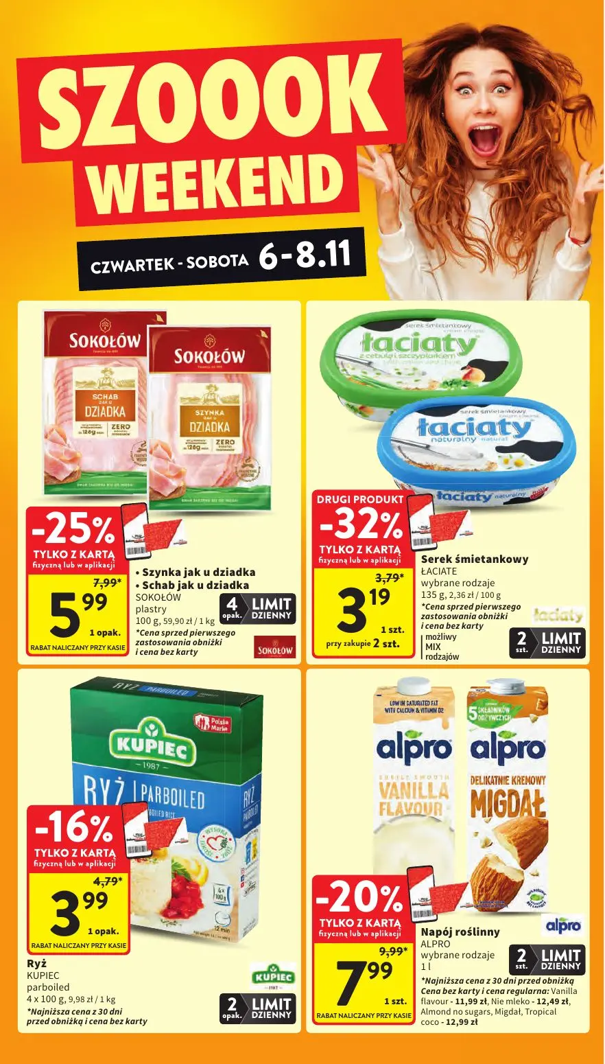 gazetka promocyjna Intermarche Okazje do oszczędności - Strona 4