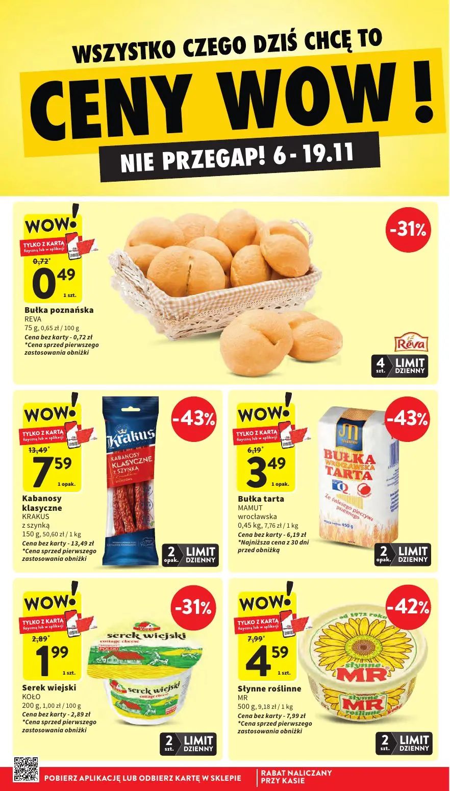 gazetka promocyjna Intermarche Okazje do oszczędności - Strona 8