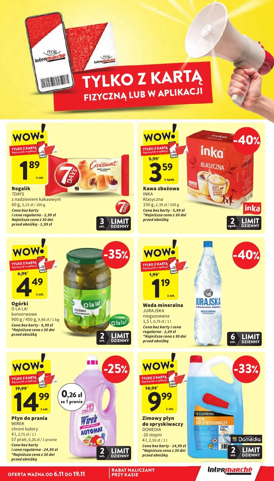 gazetka promocyjna Intermarche Okazje do oszczędności - Strona 9