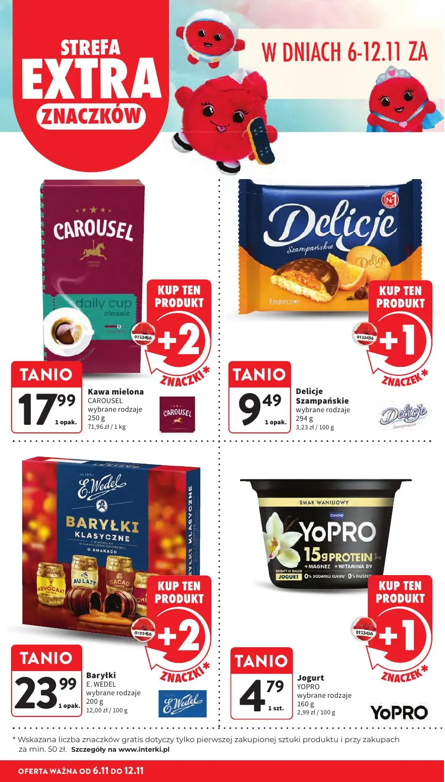 gazetka promocyjna Intermarche Okazje do oszczędności - Strona 10