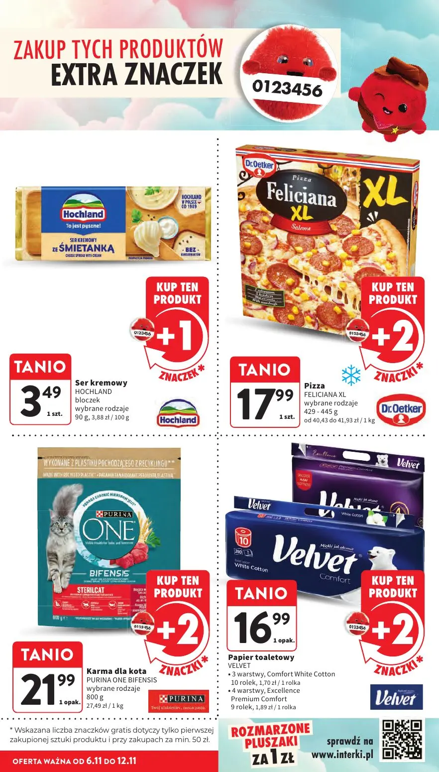gazetka promocyjna Intermarche Okazje do oszczędności - Strona 11
