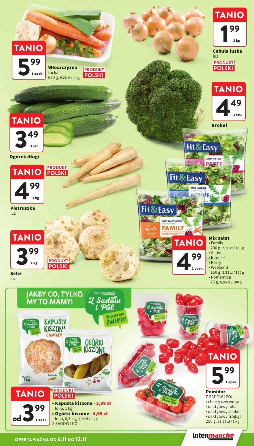 gazetka promocyjna Intermarche Okazje do oszczędności - Strona 13