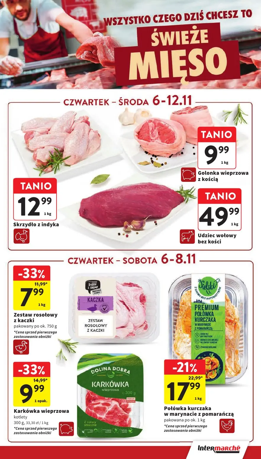 gazetka promocyjna Intermarche Okazje do oszczędności - Strona 15