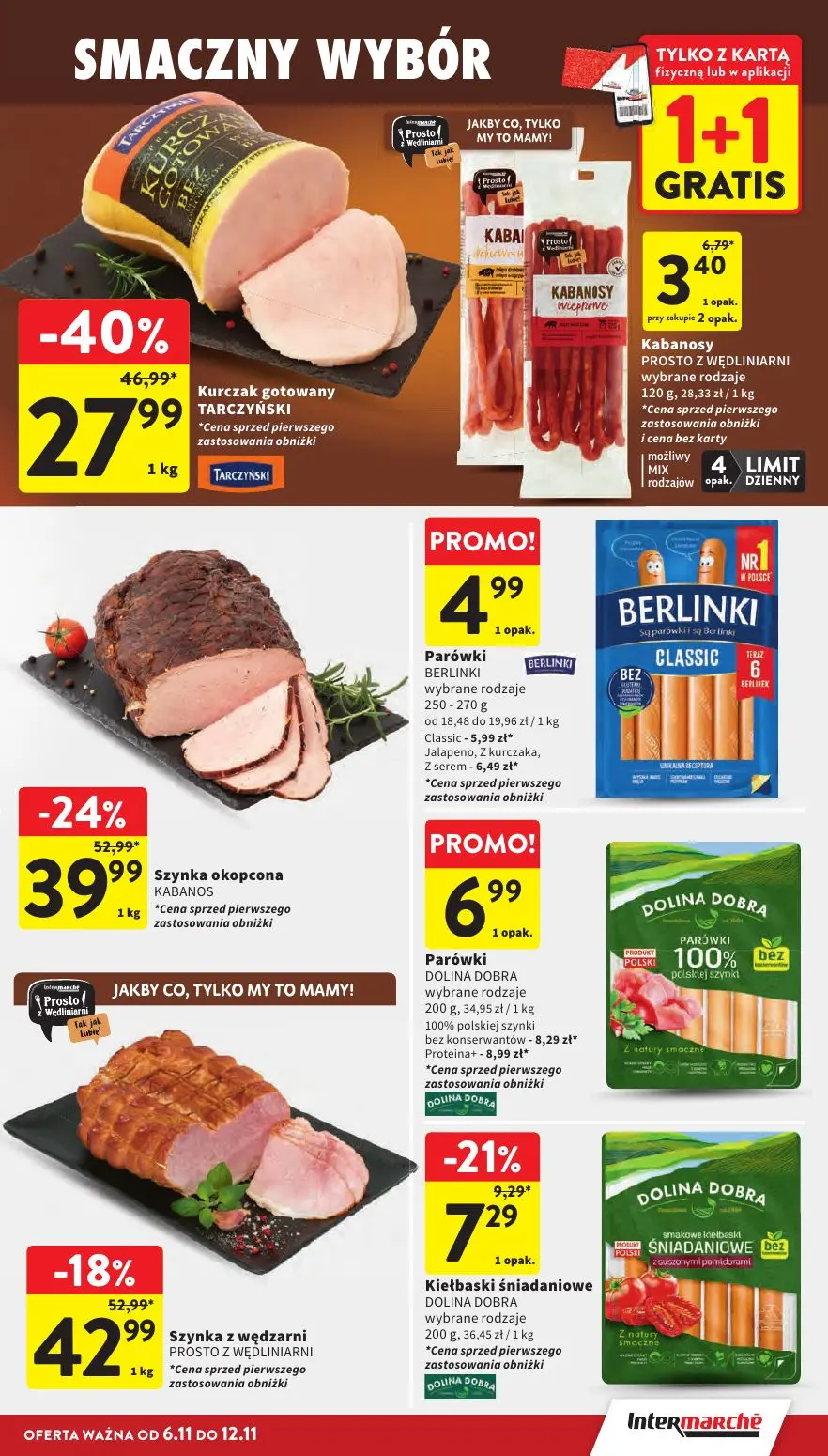 gazetka promocyjna Intermarche Okazje do oszczędności - Strona 17