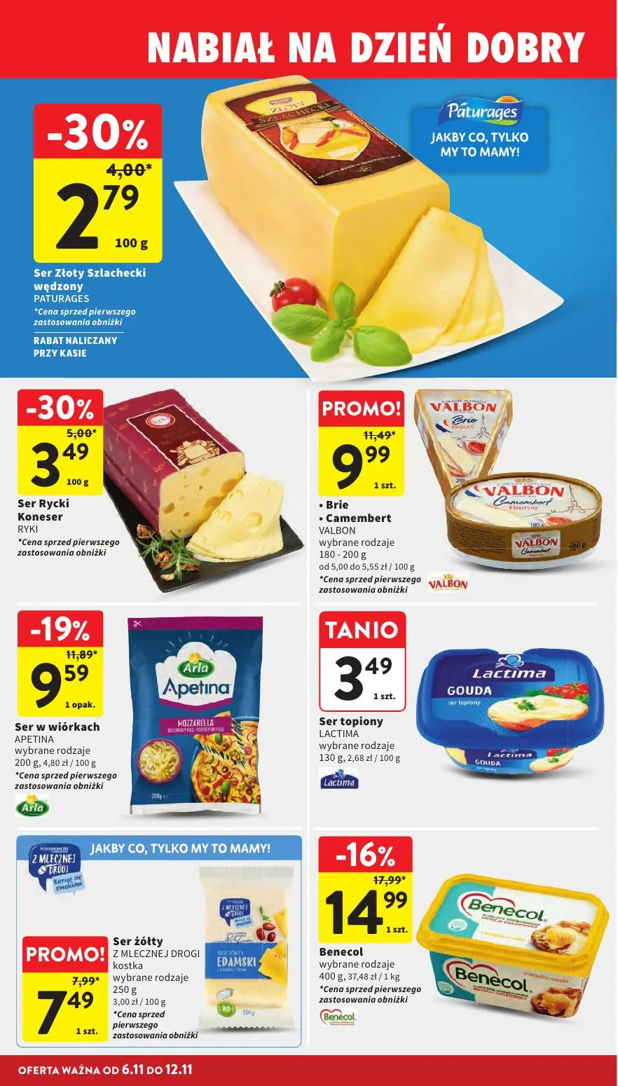 gazetka promocyjna Intermarche Okazje do oszczędności - Strona 18