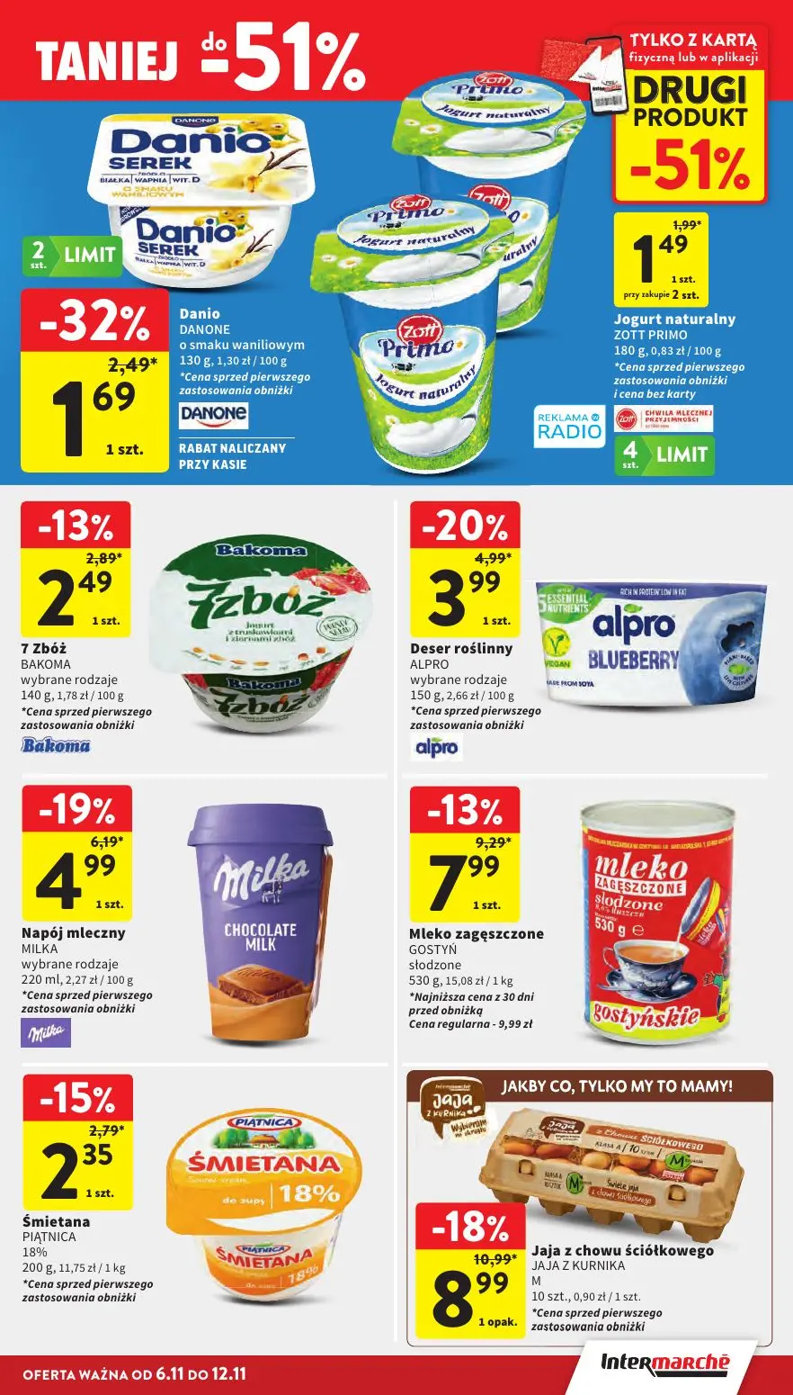 gazetka promocyjna Intermarche Okazje do oszczędności - Strona 19