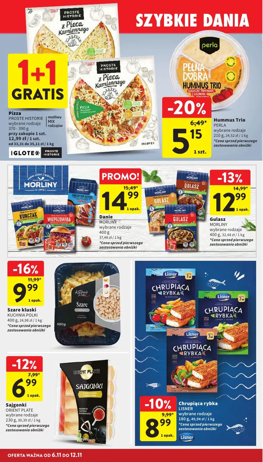 gazetka promocyjna Intermarche Okazje do oszczędności - Strona 20